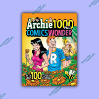 Archie 1000 Page Comics Wonder - 9781645768753