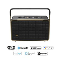 【陳列品】JBL Authentics 200 智能家居無線喇叭 (Wi-Fi 及藍牙連接功能)