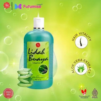 Viva Shampoo Hair Care Lidah Buaya Gingseng Urang Aring Berminyak Ketombe Rontok 400ml Urang Aring 4