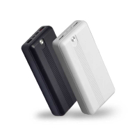 【領券折100】強強滾-MIT製造 MCK-PB04 PD+USB 18W 高效能行動電源 20000型