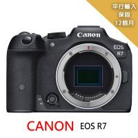 【Canon】EOS R7 Body 單機身*(平行輸入)