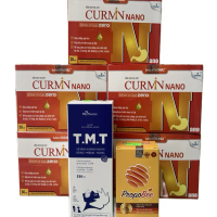 Combo: 1 lọ Nước súc miệng T-M-T 250ml và 1 lọ xịt keo ong PROPOBEE spray,5h gel nghệ CUMIN nano Bìn
