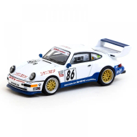 PORSCHE 911 TURBO S LM GT SUZUKA 1000KM 1994 - TARMAC WORKS