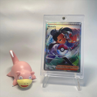 Pokemon TCG Indonesia sv4a Trainer Nemola 351/190 SAR