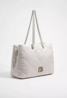 BIMBA Y LOLA Bimba Y Lola L Stone Padded Shopper Bag