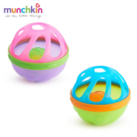 munchkin滿趣健-寶寶洗澡玩具戲水球-2色