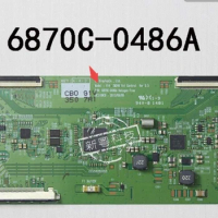 6870C-0486A logic board for screen KDL-55W950B T-CON connect board