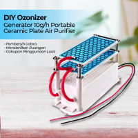 Mesin Ozon Generator Ozone DIY Ceramic Plate / Ozonizer Air Purifier