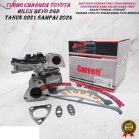 TURBO CHARGER CAS TOYOTA HILUX REVO GEN 2 1GD 2GD 17201-11070 GARRET