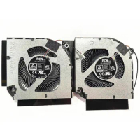 CPU GPU Cooling Fan Replacement for Acer Nitro 5 AN515-58 AN517-55 AN515-46 N22C1 PH317-55 PH315-55 PH317-56 12V