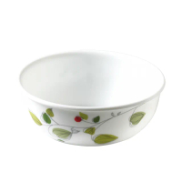 【CORELLE 康寧餐具】473ml韓式湯碗-綠野微風(416)