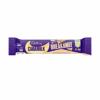Cadbury Breakaway Bar, 44g