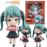 Good Smile GSC 2239 Hatsune Miku The Vampire Ver. Nendoroid 10Cm Anime Original Action Figure Model Toy Birthday Gift Collection