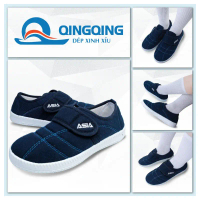 Giày thể thao Nam ASIA quai xé tập thể dục,giày đi học,giày đi làm -Hàng chính hãng