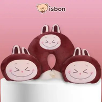 Paket Bundling Olala Dodo 349rb Bantal Leher Tempat Tisu Bantal Mobil PROMO ISTANA BONEKA 2x HR 1x N