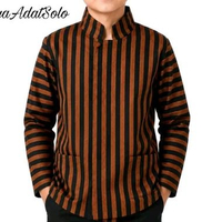 Baju Surjan Anak laki laki / Atasan Baju Adat jawa Anak Baju Surjan Size M
