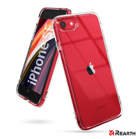 Rearth Apple iPhone SE(2/3代) (Ringke Fusion) 抗震保護殼