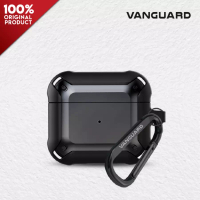 VanGuard Case Airpods 3 (2021) Vanguard Fortex - Steel