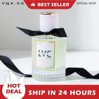 VNX LVC Extrait De Parfum - XENA 50ml Wangi Fresh Manis Elegan Wanita Perfume Elegant