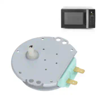 Microwave Oven Turntable Motor 21V D Type Shaft Carousel Synchronous Motor for LG SSM 16HR 6549W1S011B