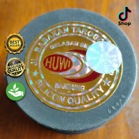 GELASAN HUWI BANDUNG STICKER GOLD / ORIGINAL 100% / 3000 YARD / FULL TREATMENT ALAMI