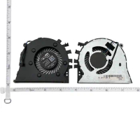 New Laptop CPU Cooling Fan For HP 17-BY 17-CA 17-CS 17-CX 17R-BY 17G-CR 17Q-CA 470 G7 475 G7 TPN-I133