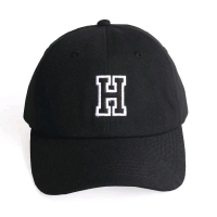 TOPI BASEBALL TERBAIK dengan Desain CUSTOM NAMA TOPI BASEBALL HURUF Outdoor/TOPI BASEBALL HURUF H
