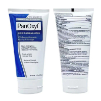 PanOxyl Benzoyl Peroxide Acne Wash Maximum Strength For Clear Skin moisturizer kulit kering biore su
