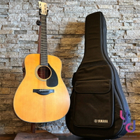 山葉 Yamaha FGX 3 紅標 電 木吉他 D桶身 全單板 公司貨 附贈厚琴袋+終身保固