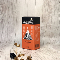【百香】自然農法三角立體茶包-薑紅茶3gx10包/盒