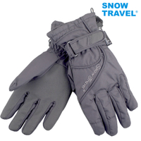 【SNOW TRAVEL】AR-52 英國進口PORELLE防水保暖透氣薄手套/滑雪/騎車/戶外/雨天