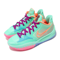Nike 籃球鞋 Kyrie Low 4 EP 運動 男鞋 明星款 避震 包覆 支撐 球鞋 綠 彩 CZ0105300