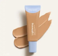 Wardah Lightening Liquid Foundation caramel