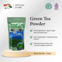 Teh 63 Green Tea Powder TERBARU!!