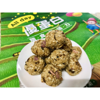 純手工燕麥堅果雜糧餅乾(安麗橄欖油)無奶油