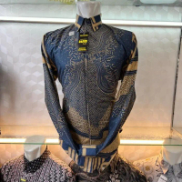 KEMEJA BATIK DOLBY/DOBBY LAPIS FURING HERO PREMIUM THAMRIN CITY6