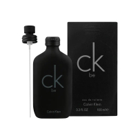 CALVIN KLEIN 凱文克萊  CK BE 中性淡香水 100ml 國際航空版