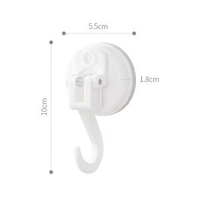 #N/A - A67(1个入)真空防水吸盤掛勾 收納掛勾 免釘掛勾 免打孔掛勾 無痕真空強力吸盤掛勾 / 掛勾 / 萬用掛勾 / 浴室掛勾 / 廚房掛勾 / 睡房掛勾