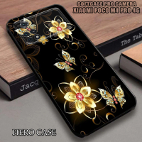 Case For XIAOMI POCO M4 PRO 4G  casing XIAOMI POCO M4 PRO 4G BTRFLY - Case Custom - Case Pro Camera 