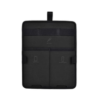 กระเป๋าใส่ Gadget 10 นิ้ว ดำ อักกวา LTB296