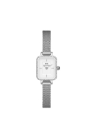 Daniel Wellington Quadro Mini Lumine Bezel Silver 銀色 女士手錶 時尚手錶 - DW官方正品