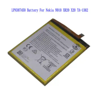 1x 4630mAh LPN387450 Replacement Battery For Nokia N910 XR20 X20 TA-1362 Mobile Phone