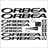 1set Mtb Sticker for ORBEA Bicycle Accessories Frame Road Bike Cycling Frame Stickers DIY Bike Decorative Stickers,32cm*20cm