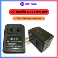 Bộ đổi nguồn 220v sang 110v của nhật - Đổi nguồn 220v sang 110v - Cục đổi nguồn 220v sang 110v - Biế