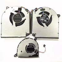 Original New CPU GPU Cooler Fan for ASUS ROG Strix G16 G614JI G614JJ Laptop Cooling Fan