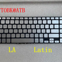 Latin Laptop Keyboard For ASUS VivoBook 15 V5000 V5000D V5000F V5000J FL8700 X512 X509 M509D Y5200F Keyboard
