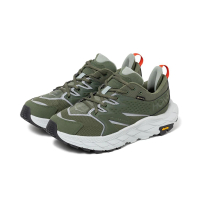 HOKA ONE ONE Wtaps x Hoka U Anacapa Low GTX 登山鞋 橄欖綠 HO1155397FLF(男鞋 運動鞋 聯名款)