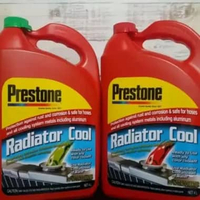 radiator coolant prestone 4 liter