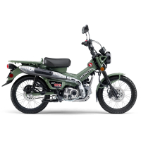 【HONDA 本田】2021 CT125 新色 檔車 機車(2021出廠 現車可交)