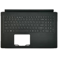 New Original For Acer Aspire A315-41 A315-41G A315-53 Laptop Palmrest Case Keyboard US English Version Upper Cover